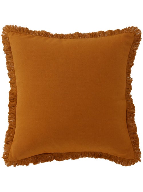 Becquet - Coussin FRANGE en coton - Kiabi