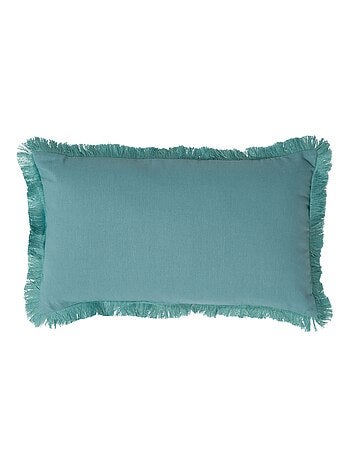 Becquet - Coussin FRANGE en coton