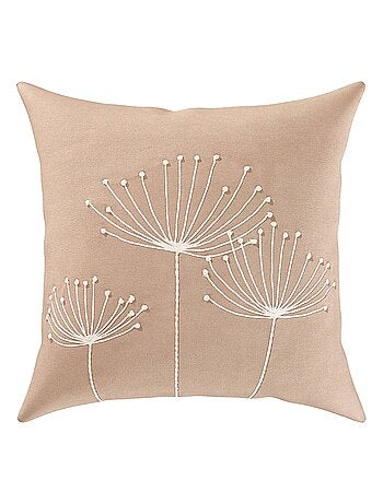 Becquet - Coussin LAYA en coton