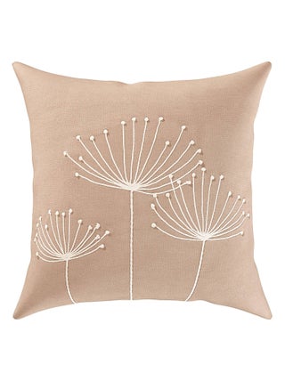 Becquet - Coussin LAYA en coton