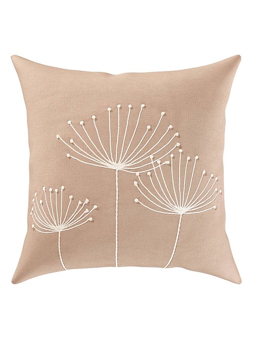 Becquet - Coussin LAYA en coton - Kiabi