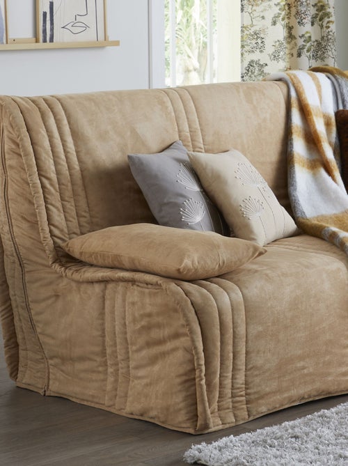 Becquet - Coussin LAYA en coton - Kiabi Becquet - Coussin LAYA en coton - Kiabi