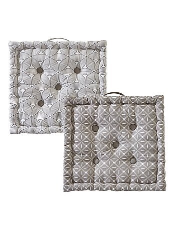 Becquet - Coussin matelas GIENS en coton