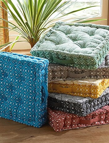 Becquet - Coussin matelas GIENS en coton