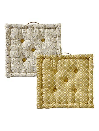 Becquet - Coussin matelas GIENS en coton