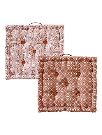 Becquet - Coussin matelas GIENS en coton