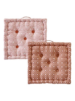 Becquet - Coussin matelas GIENS en coton