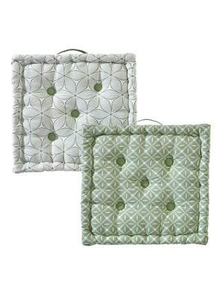 Becquet - Coussin matelas GIENS en coton
