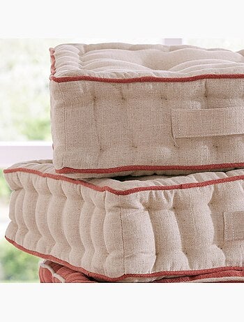 Becquet - Coussin matelas NITI en lin