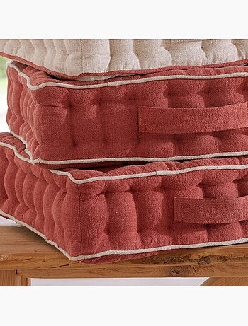 Becquet - Coussin matelas NITI en lin