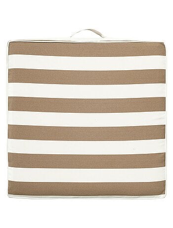 Becquet - Coussin matelas PORNIC en acrylique