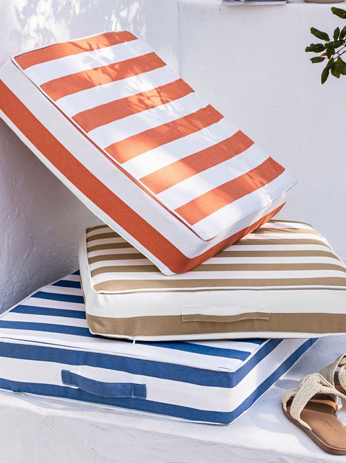 Becquet - Coussin matelas PORNIC en acrylique - Kiabi Becquet - Coussin matelas PORNIC en acrylique - Kiabi
