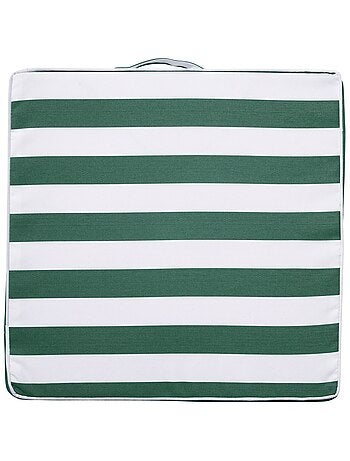 Becquet - Coussin matelas PORNIC en acrylique