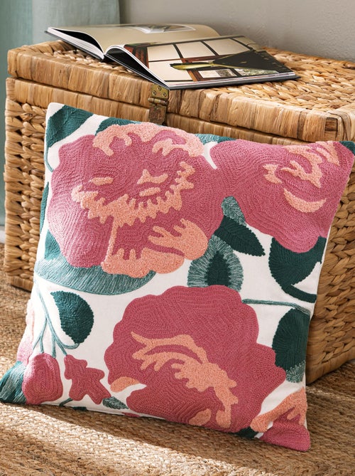 Becquet - Coussin ORTISSIA en acrylique - Kiabi Becquet - Coussin ORTISSIA en acrylique - Kiabi