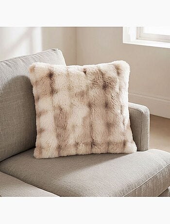 Becquet - coussin palomino en polyester