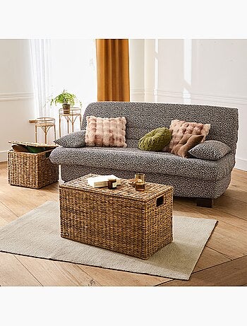 Becquet - coussin palomino en polyester