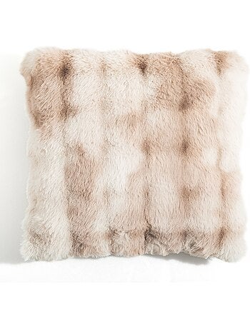 Becquet - coussin palomino en polyester