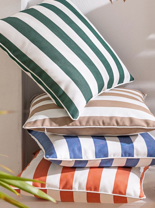 Becquet - Coussin PORNIC OUTDOOR en polyester - Kiabi