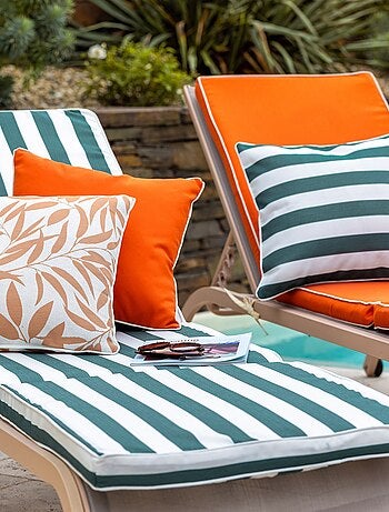 Becquet - Coussin PORNIC OUTDOOR en polyester