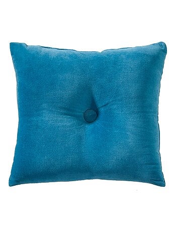 Becquet - Coussin VELOURS COUSSIN CAPITON en coton