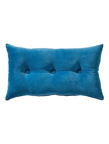 Becquet - Coussin VELOURS COUSSIN CAPITON en coton