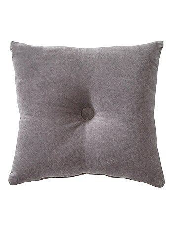 Becquet - Coussin VELOURS COUSSIN CAPITON en coton
