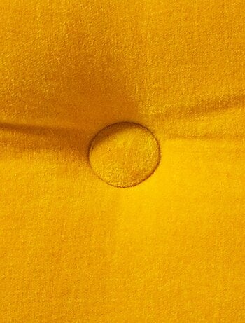 Becquet - Coussin VELOURS COUSSIN CAPITON en coton