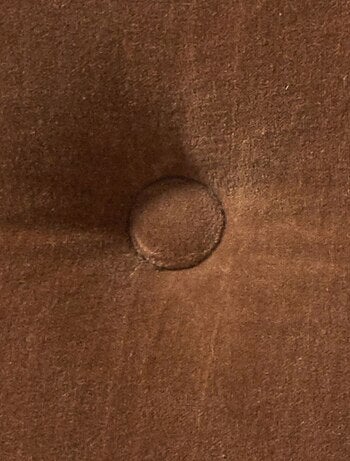 Becquet - Coussin VELOURS COUSSIN CAPITON en coton