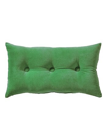 Becquet - Coussin VELOURS COUSSIN CAPITON en coton