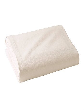 Becquet - Couverture tempérée COUVERTURE D'ETE en coton