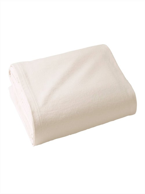 Becquet - Couverture tempérée COUVERTURE D'ETE en coton - Kiabi