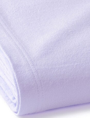 Becquet - Couverture tempérée COUVERTURE D'ETE en coton