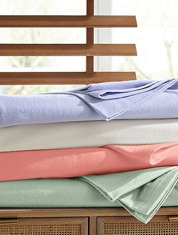 Becquet - Couverture tempérée COUVERTURE D'ETE en coton