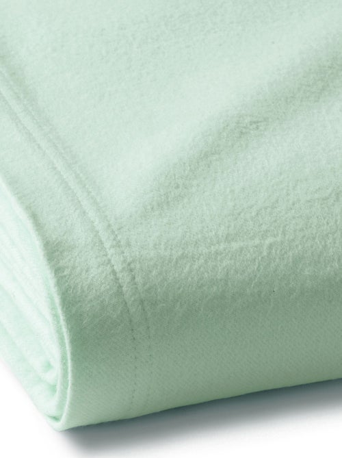 Becquet - Couverture tempérée COUVERTURE D'ETE en coton - Kiabi Becquet - Couverture tempérée COUVERTURE D'ETE en coton - Kiabi