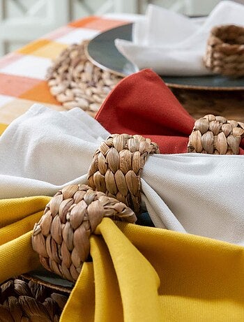 Becquet - Décoration de table CHERON en végétale