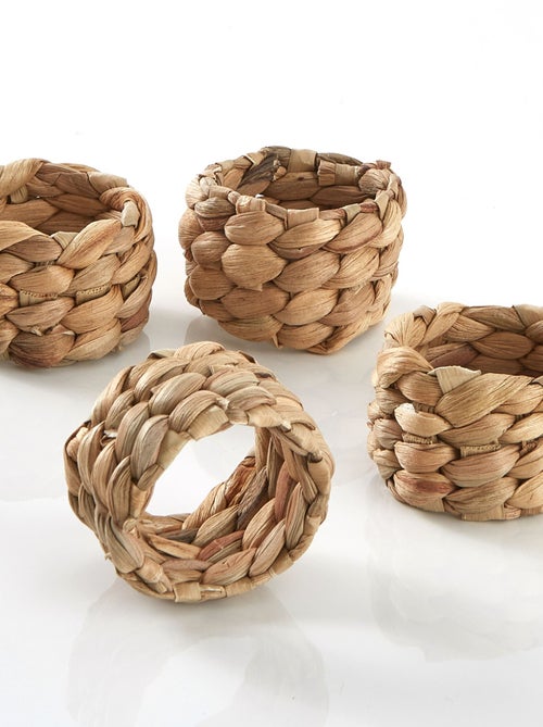 Becquet - Décoration de table CHERON en végétale - Kiabi