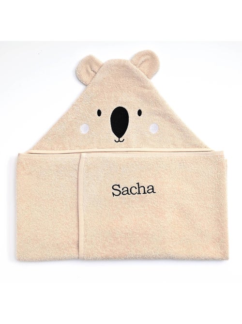 Becquet - drap de bain animals drap de bain en coton - Kiabi Becquet - drap de bain animals drap de bain en coton - Kiabi