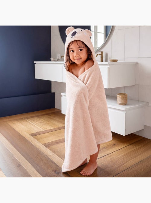 Becquet - drap de bain animals drap de bain en coton - Kiabi Becquet - drap de bain animals drap de bain en coton - Kiabi