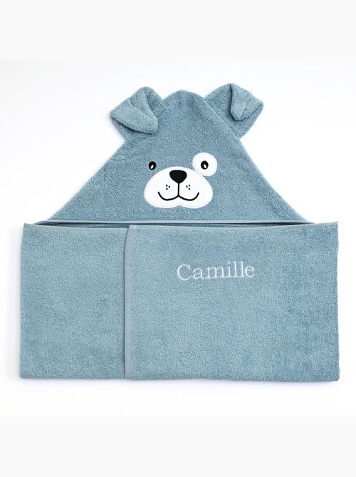 Becquet - drap de bain animals drap de bain en coton - Kiabi Becquet - drap de bain animals drap de bain en coton - Kiabi