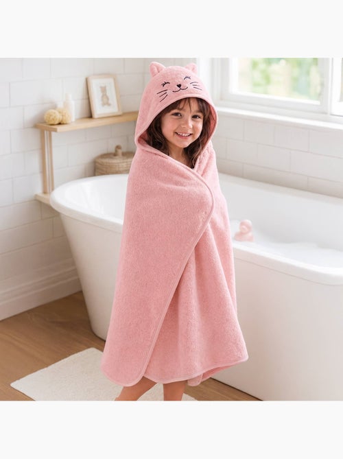 Becquet - drap de bain animals drap de bain en coton - Kiabi Becquet - drap de bain animals drap de bain en coton - Kiabi
