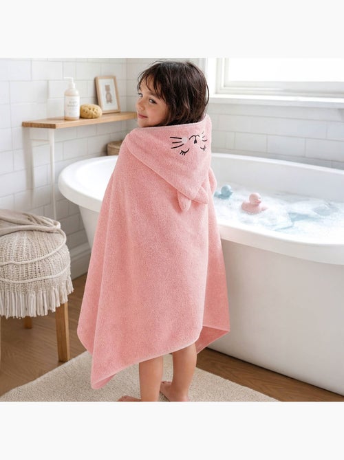 Becquet - drap de bain animals drap de bain en coton - Kiabi Becquet - drap de bain animals drap de bain en coton - Kiabi