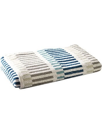 Becquet - Drap de bain BARRA en coton
