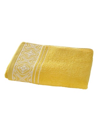 Becquet - Drap de bain BYSANTINE en coton