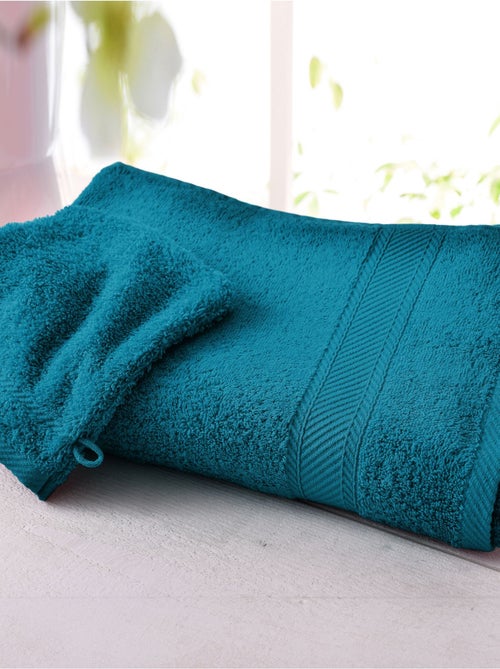 Becquet - Drap de bain CLAIRE en coton - Kiabi Becquet - Drap de bain CLAIRE en coton - Kiabi