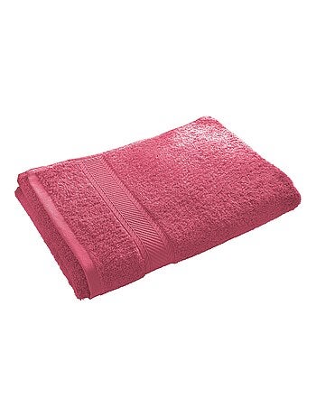 Becquet - Drap de bain CLAIRE en coton