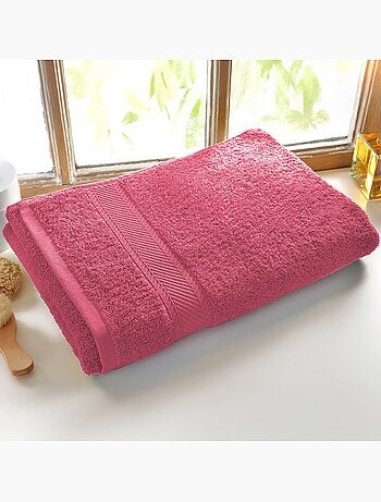 Becquet - Drap de bain CLAIRE en coton