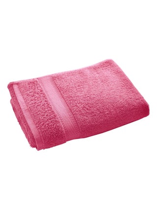 Becquet - Drap de bain CLAIRE en coton