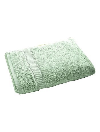 Becquet - Drap de bain CLAIRE en coton