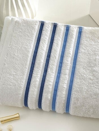 Becquet - Drap de bain EXTRASOFT en acrylique
