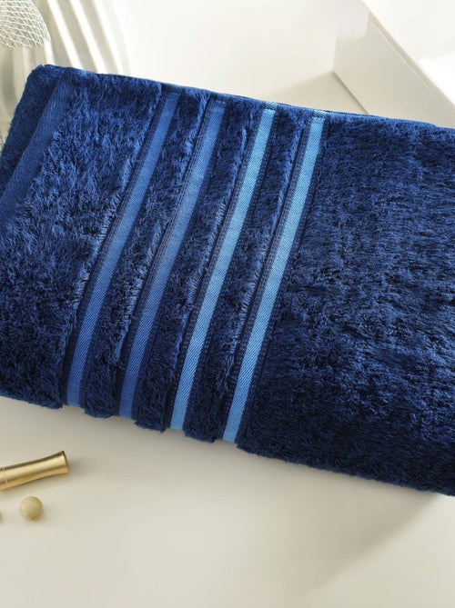 Becquet - Drap de bain EXTRASOFT en acrylique - Kiabi Becquet - Drap de bain EXTRASOFT en acrylique - Kiabi